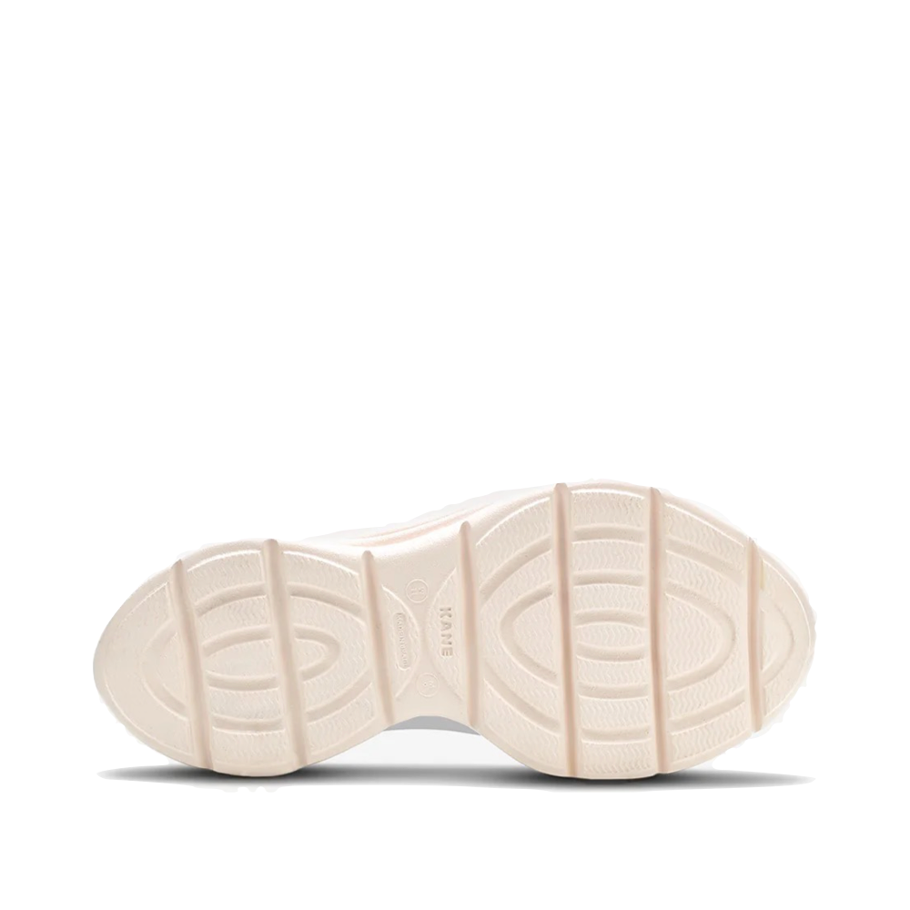 Bottom view of Kane Revive Slip On Active Recovery Shoe for unisex.