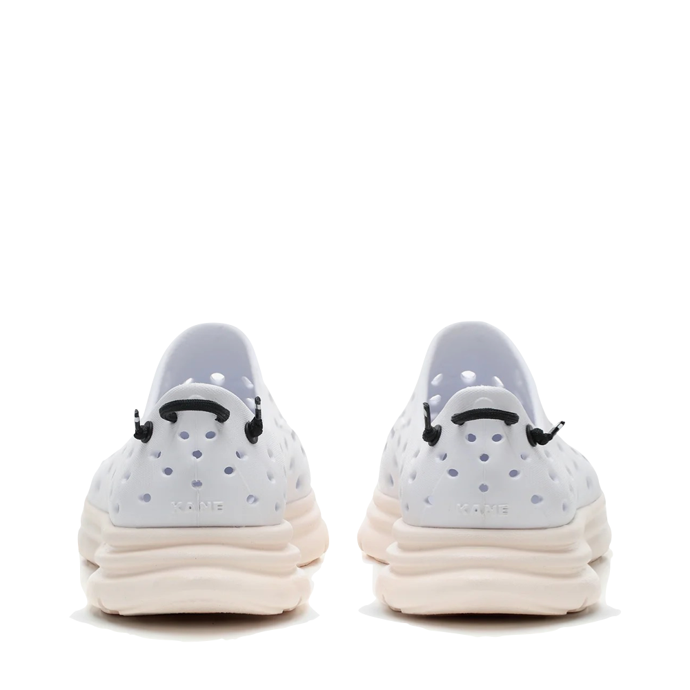 Back view of Kane Revive Slip On Active Recovery Shoe for unisex.