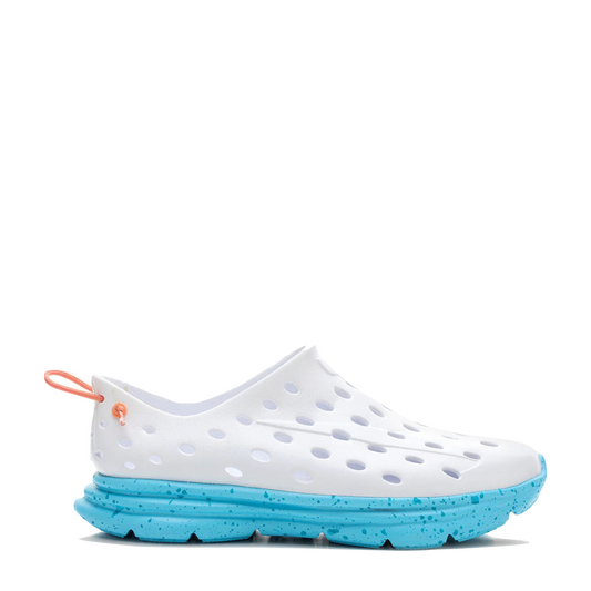 Side (right) view of Kane Revive Slip On Active Recovery Shoe for unisex.