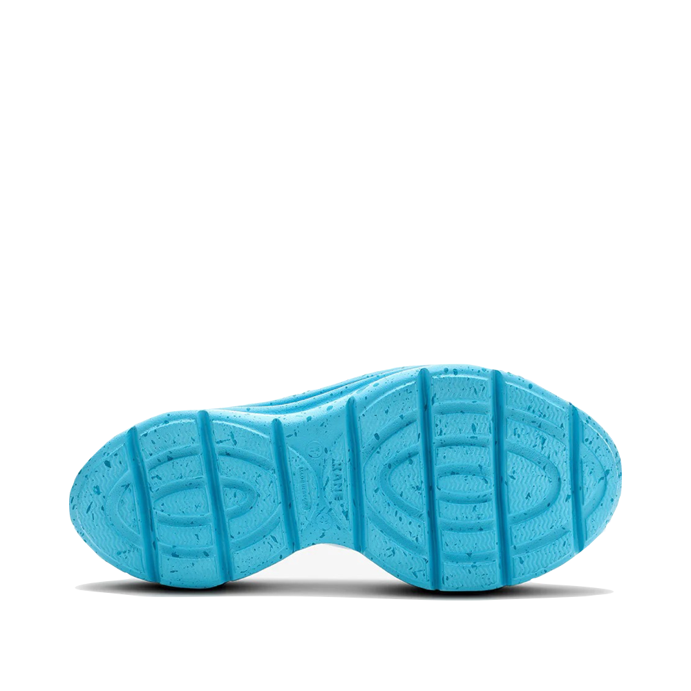 Bottom view of Kane Revive Slip On Active Recovery Shoe for unisex.