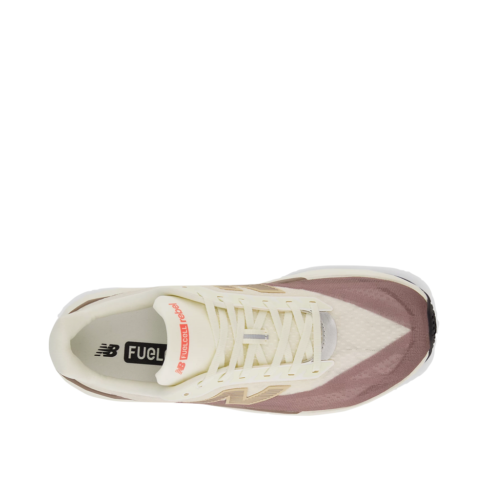 Top-down view of New Balance FuelCel Rebel v5 Sneaker for men.