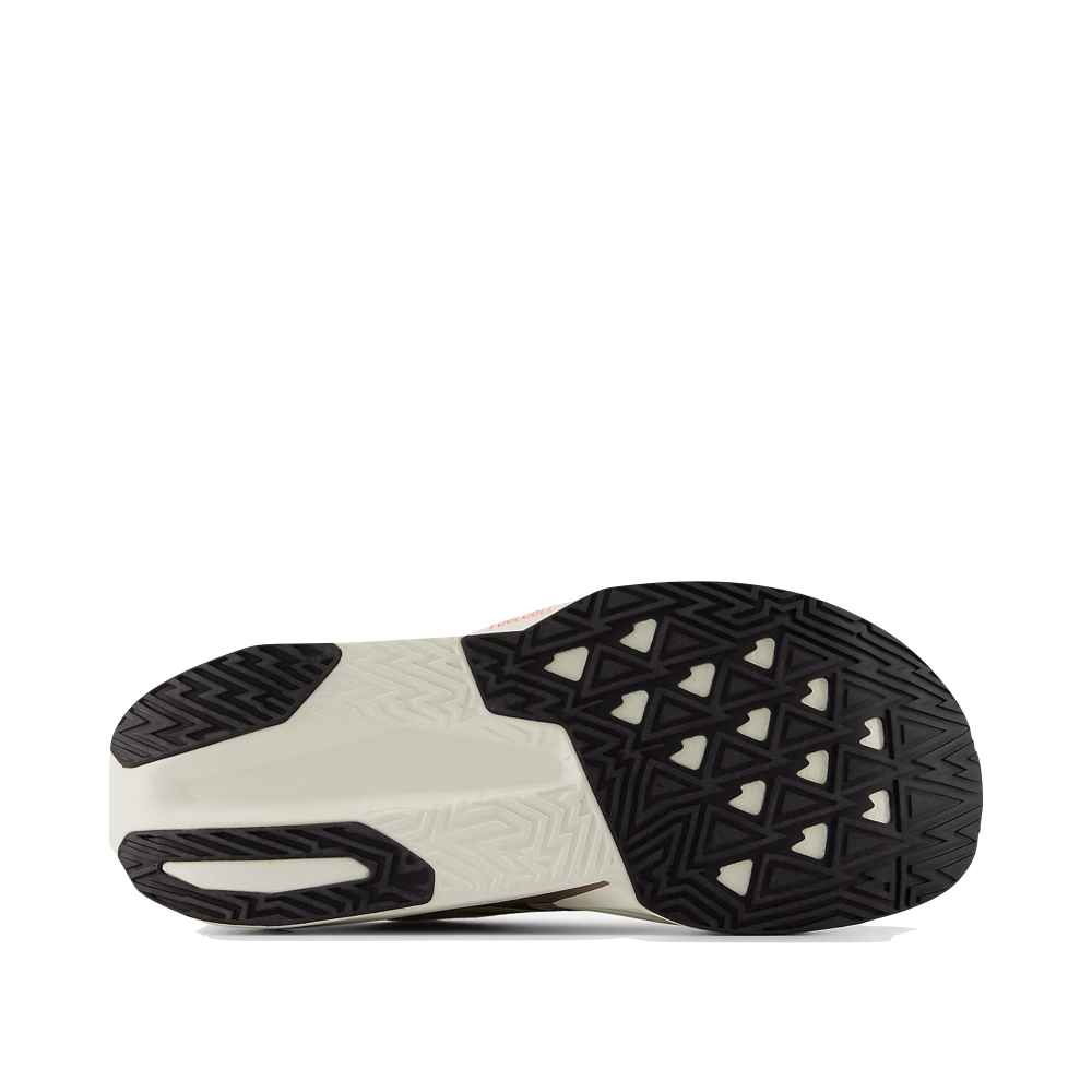 Bottom view of New Balance FuelCel Rebel v5 Sneaker for men.