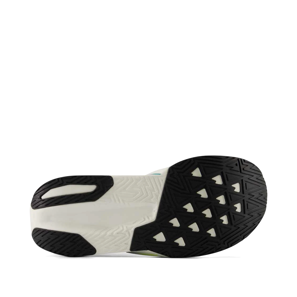 Bottom view of New Balance Fuel Cell Rebel v5 Sneaker for men.