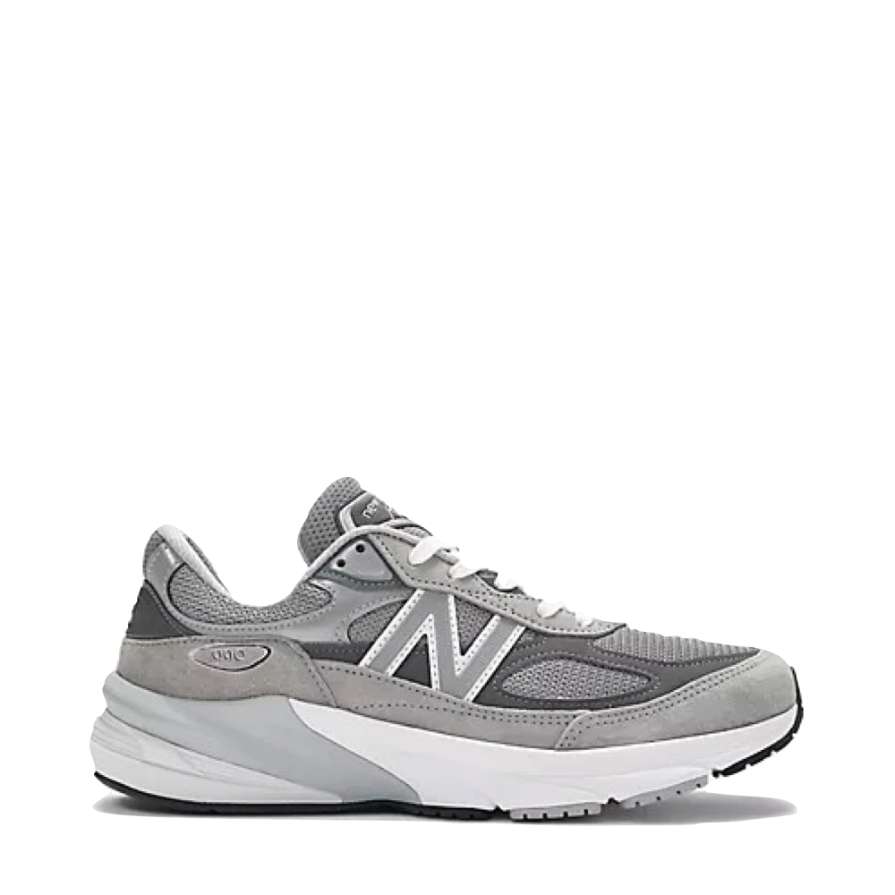 Side (right) view of New Balance MADE in USA 990v6 Sneakers for men.