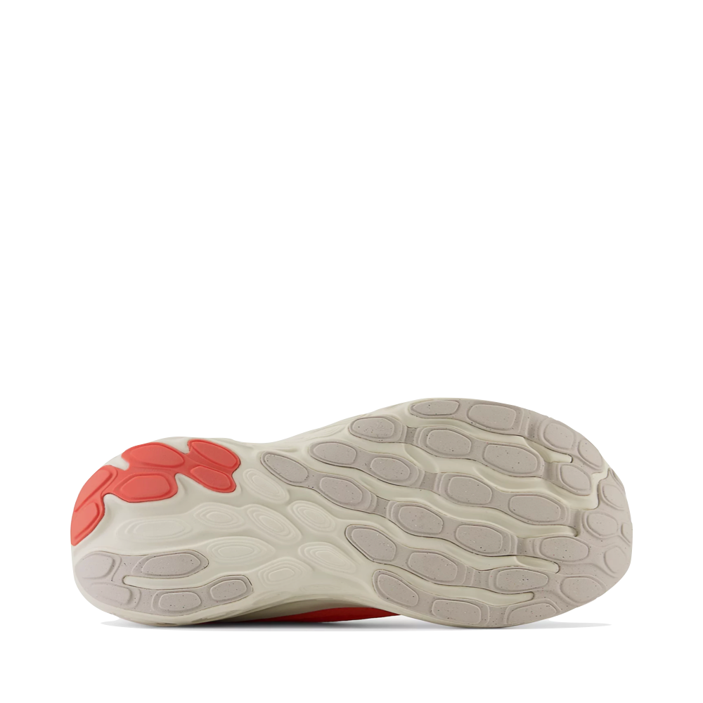Bottom view of New Balance Fresh Foam X 1080v13 for women.