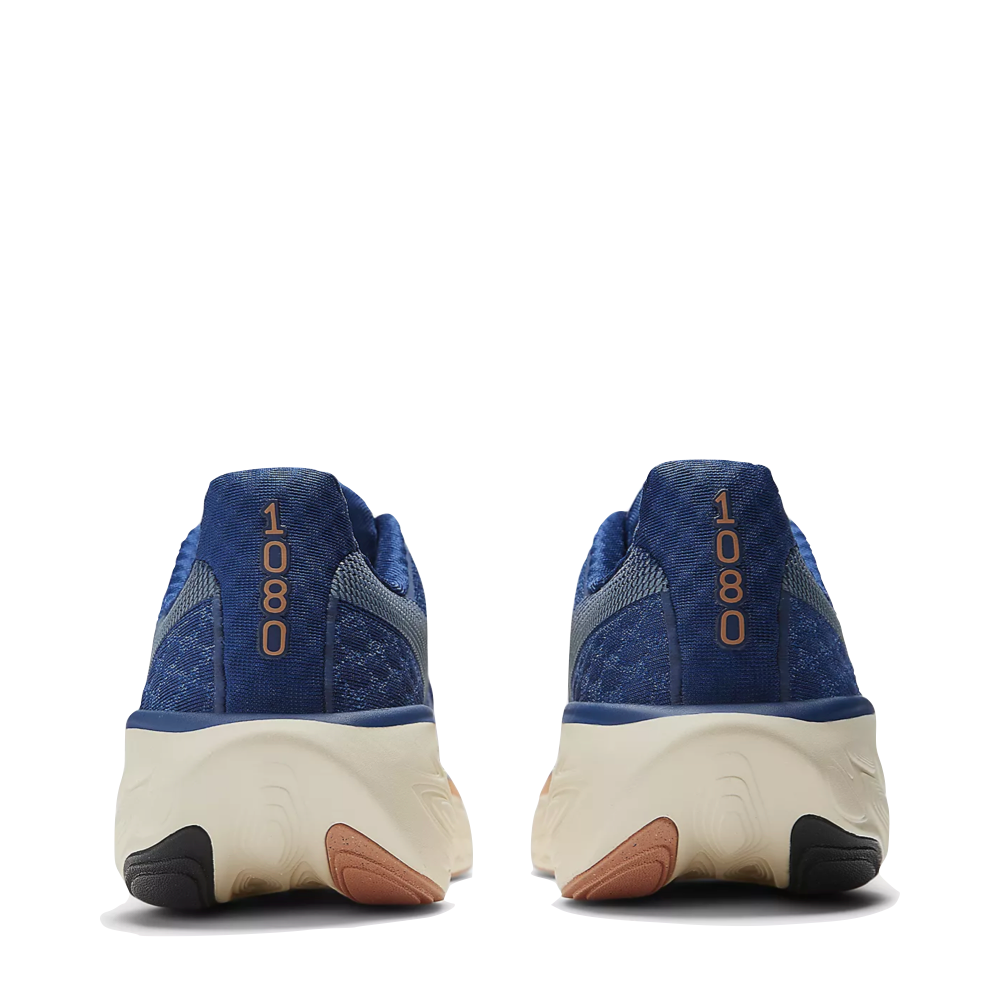Back view of New Balance Fresh Foam X 1080 v14 Sneaker for women.
