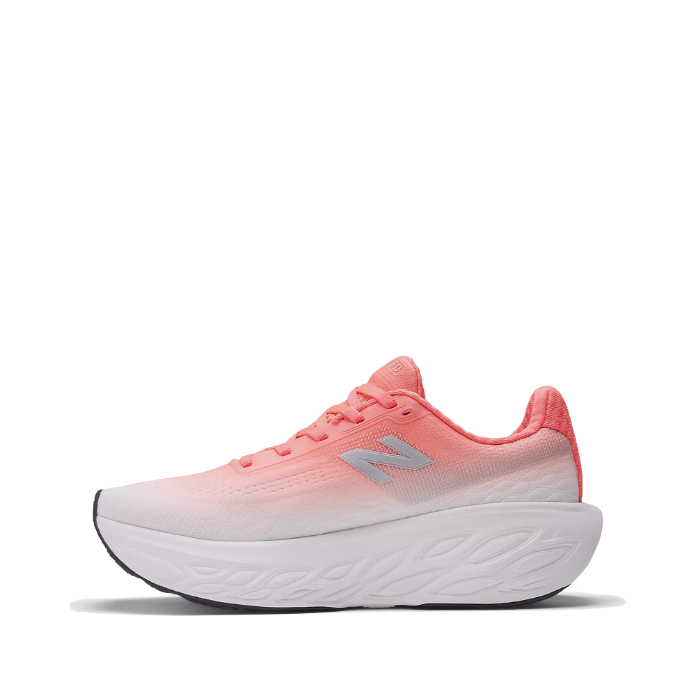 Side (left) view of New Balance Fresh Foam X 1080v14 Sneaker for women.