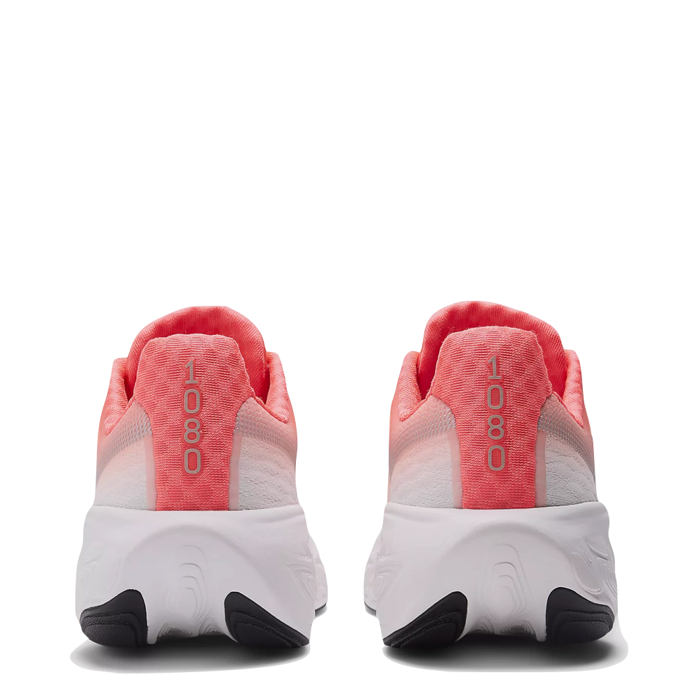 Back view of New Balance Fresh Foam X 1080v14 Sneaker for women.