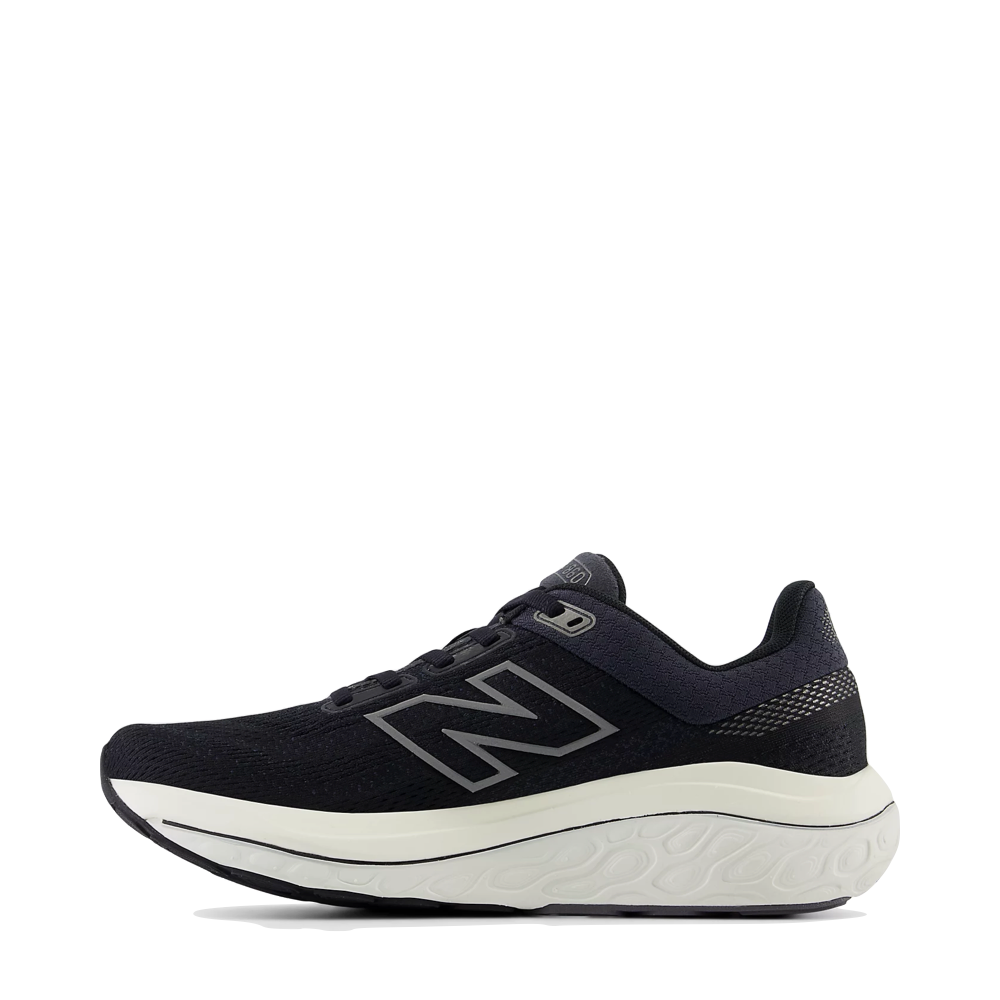 Side (left) view of New Balance Fresh Foam X 860v14 for women.