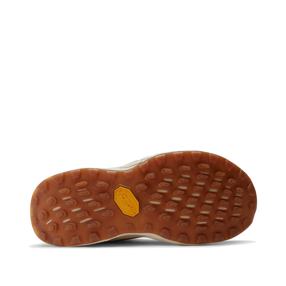 Bottom view of New Balance Fresh Foam X Hierro v8 Sneaker for women.