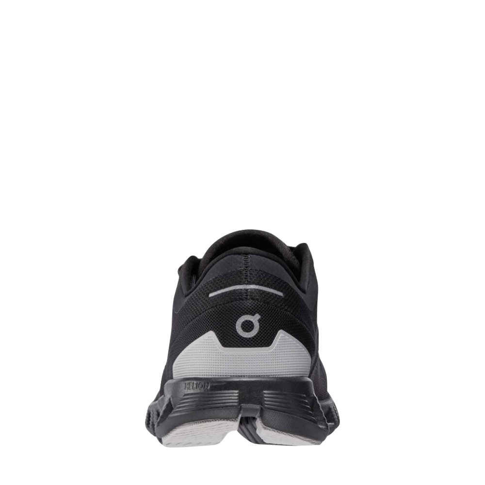 Back view of On Cloud X3 Training Sneaker for women.