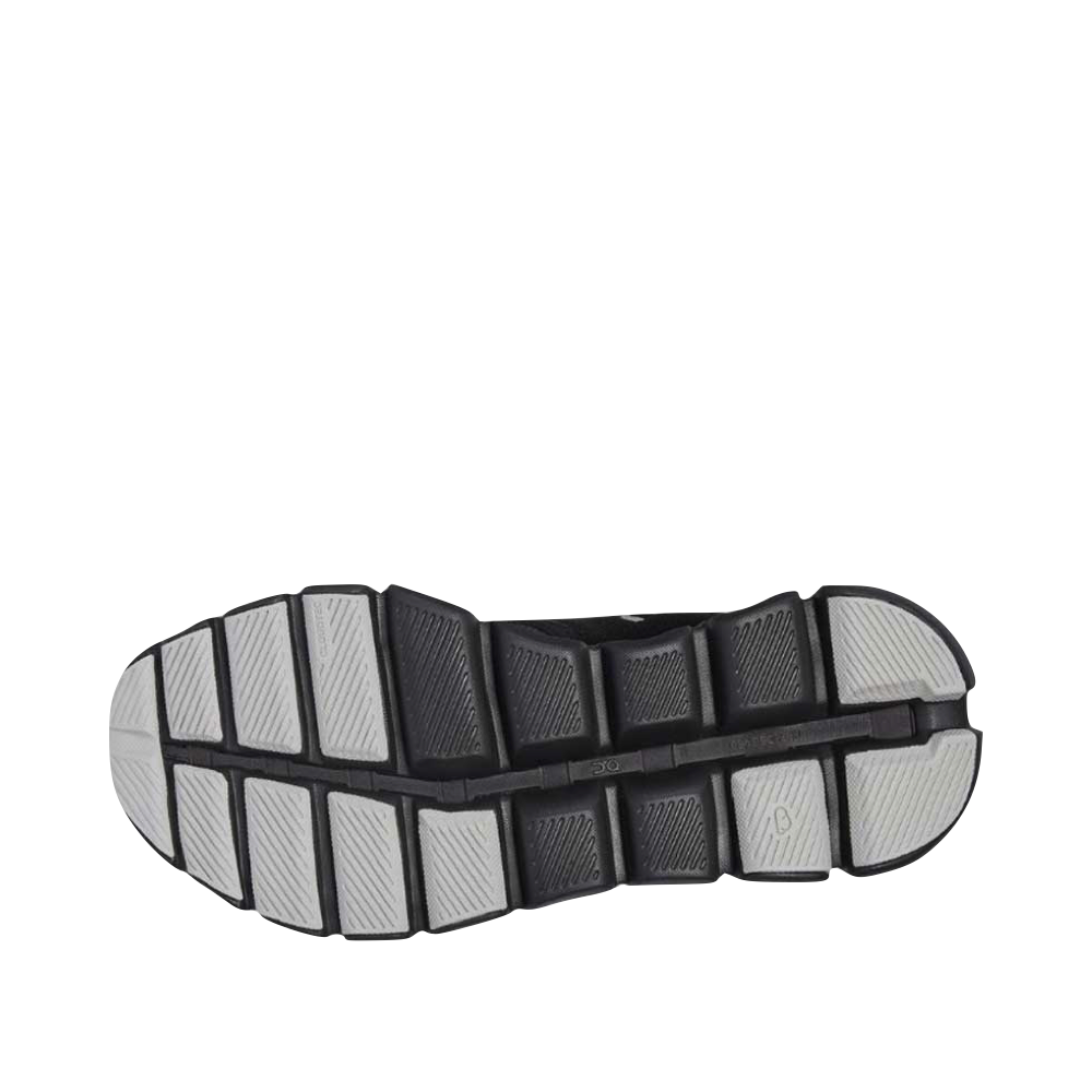 Bottom view of On Cloud X3 Training Sneaker for women.