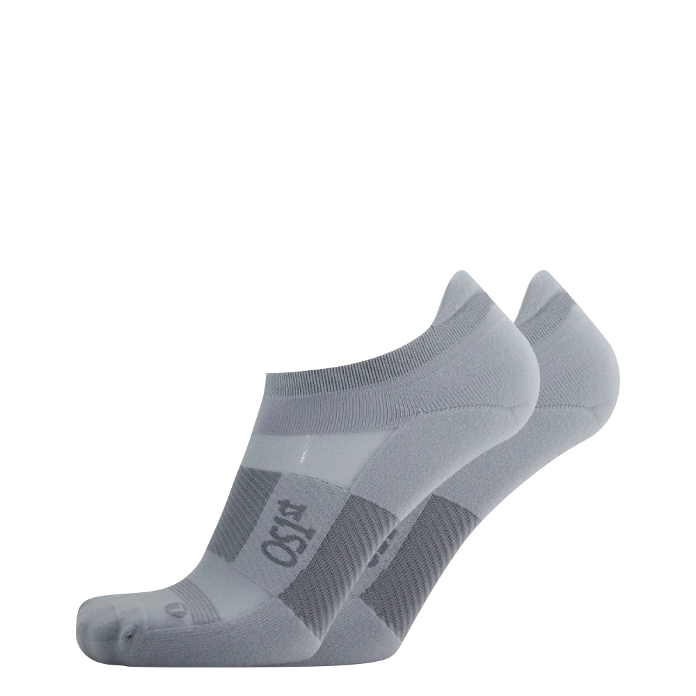 Side (left) view of OS1st Thin Air Performance Socks.