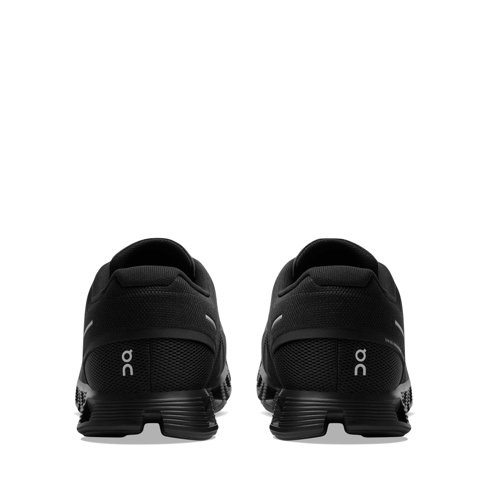 Back view of On Cloud 5 Sneaker for men.
