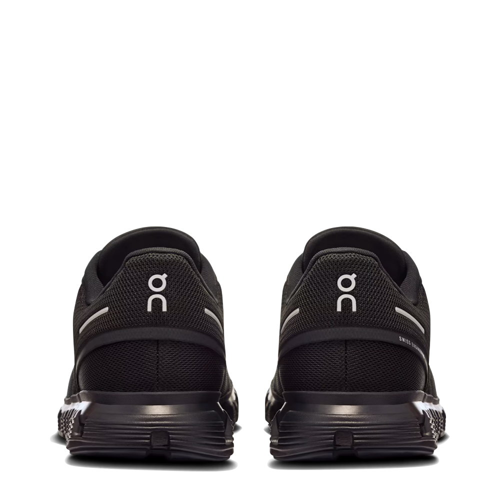 Back view of On Cloud 6 Sneaker for men.