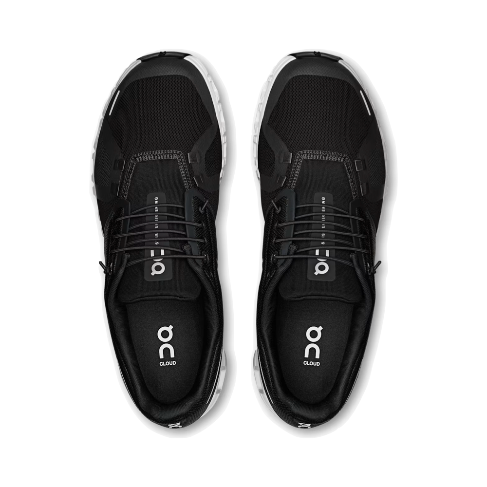 Top-down view of On Cloud 6 Sneaker for men.
