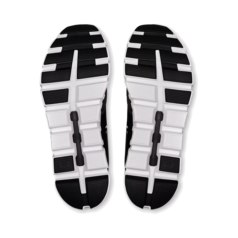 Bottom view of On Cloud 6 Sneaker for men.