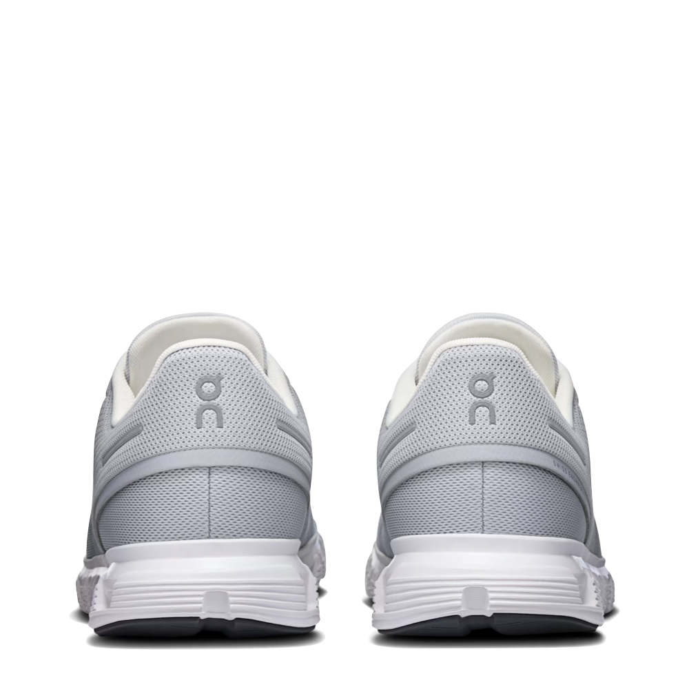 Back view of On Cloud 6 Sneaker for men.