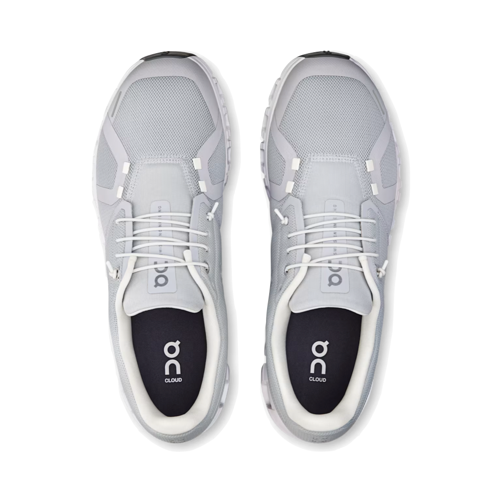 Top-down view of On Cloud 6 Sneaker for men.