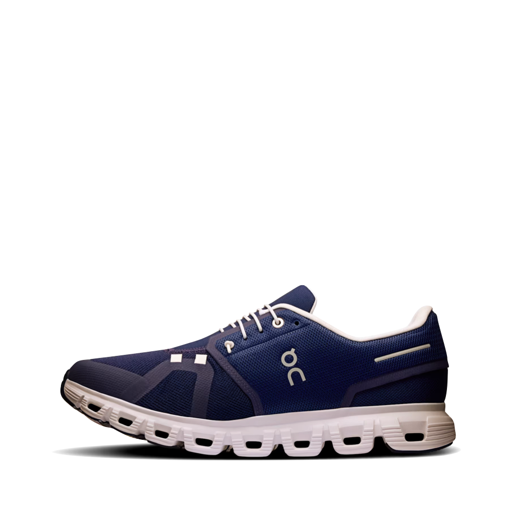 Side (left) view of On Cloud 6 Sneaker for men.