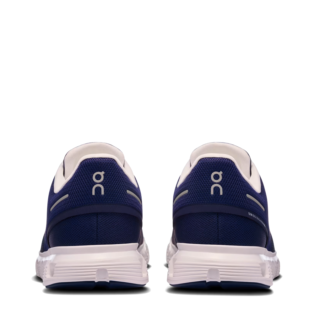 Back view of On Cloud 6 Sneaker for men.