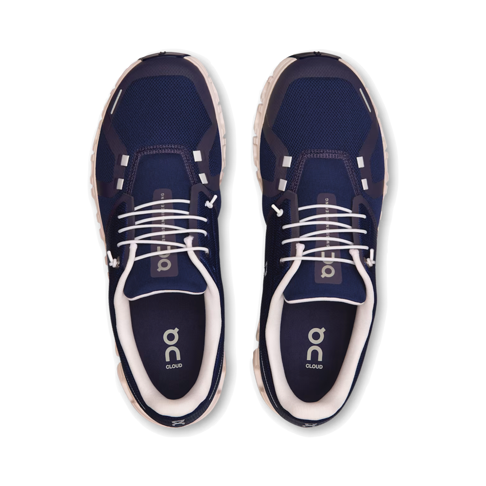 Top-down view of On Cloud 6 Sneaker for men.
