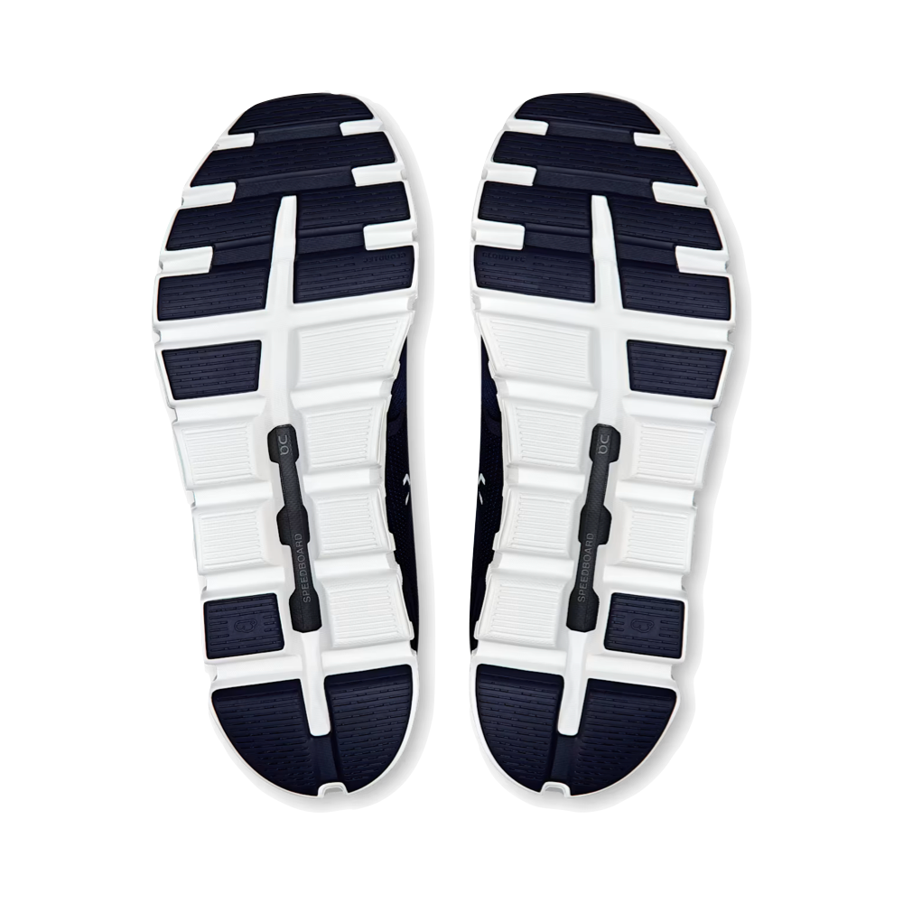 Bottom view of On Cloud 6 Sneaker for men.