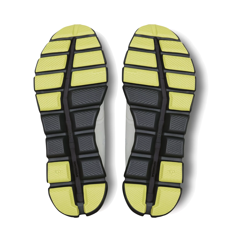 Bottom view of On Cloud X3 for men.