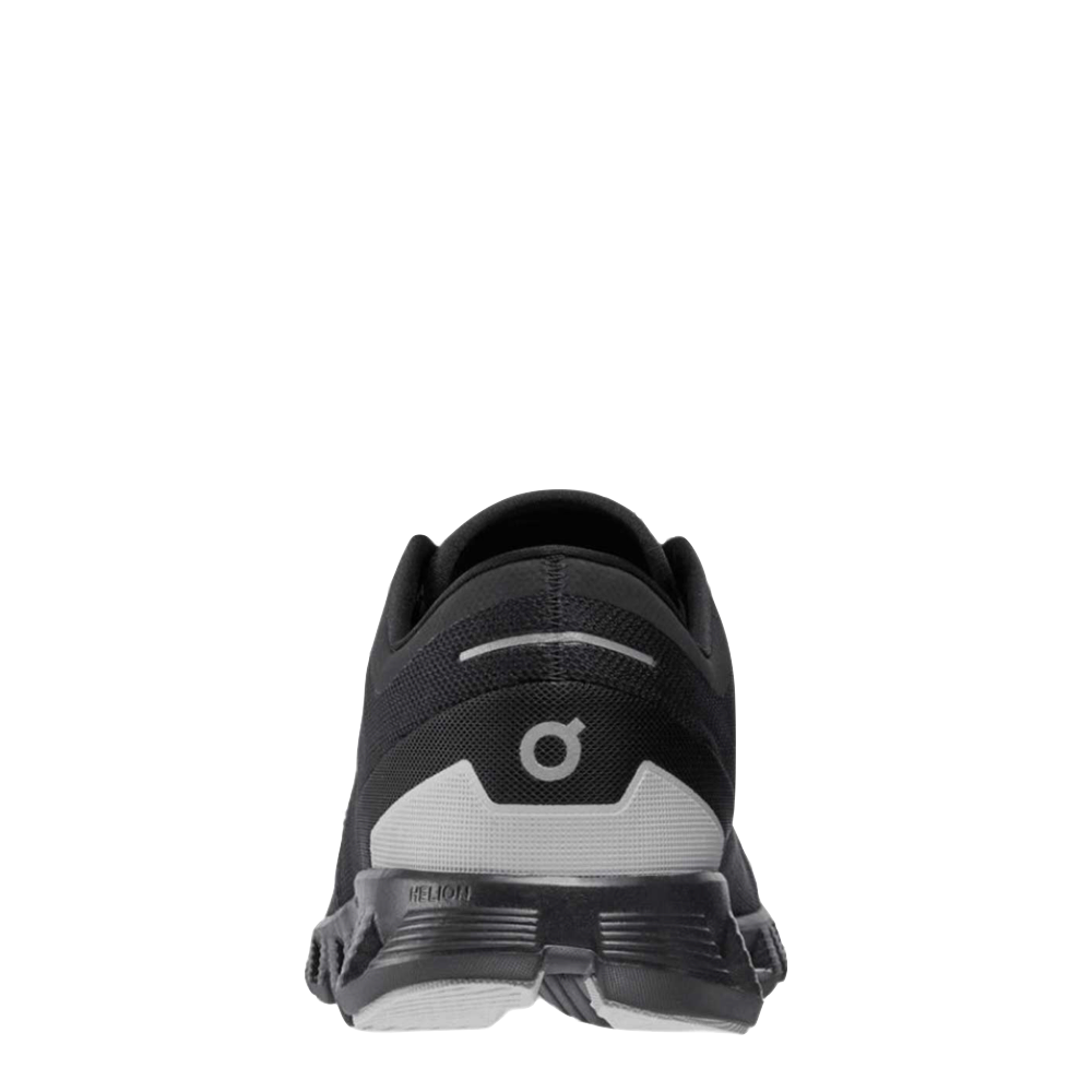 Back view of On Cloud X3 Training Sneaker for men.