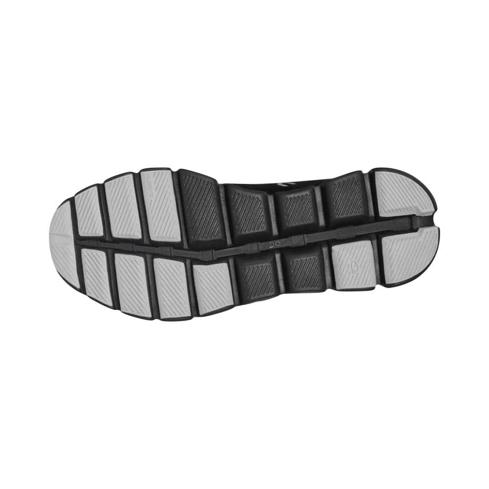 Bottom view of On Cloud X3 Training Sneaker for men.