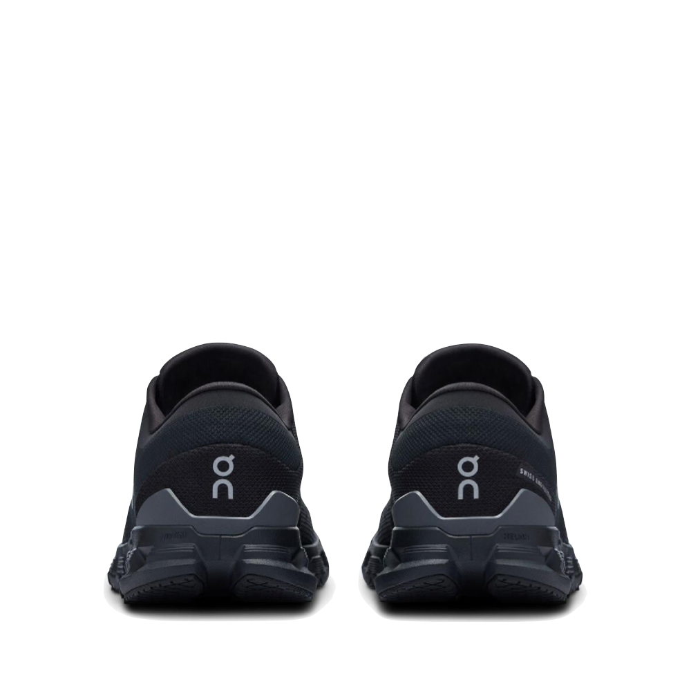 Back view of On Cloud X 4 Sneaker for men.