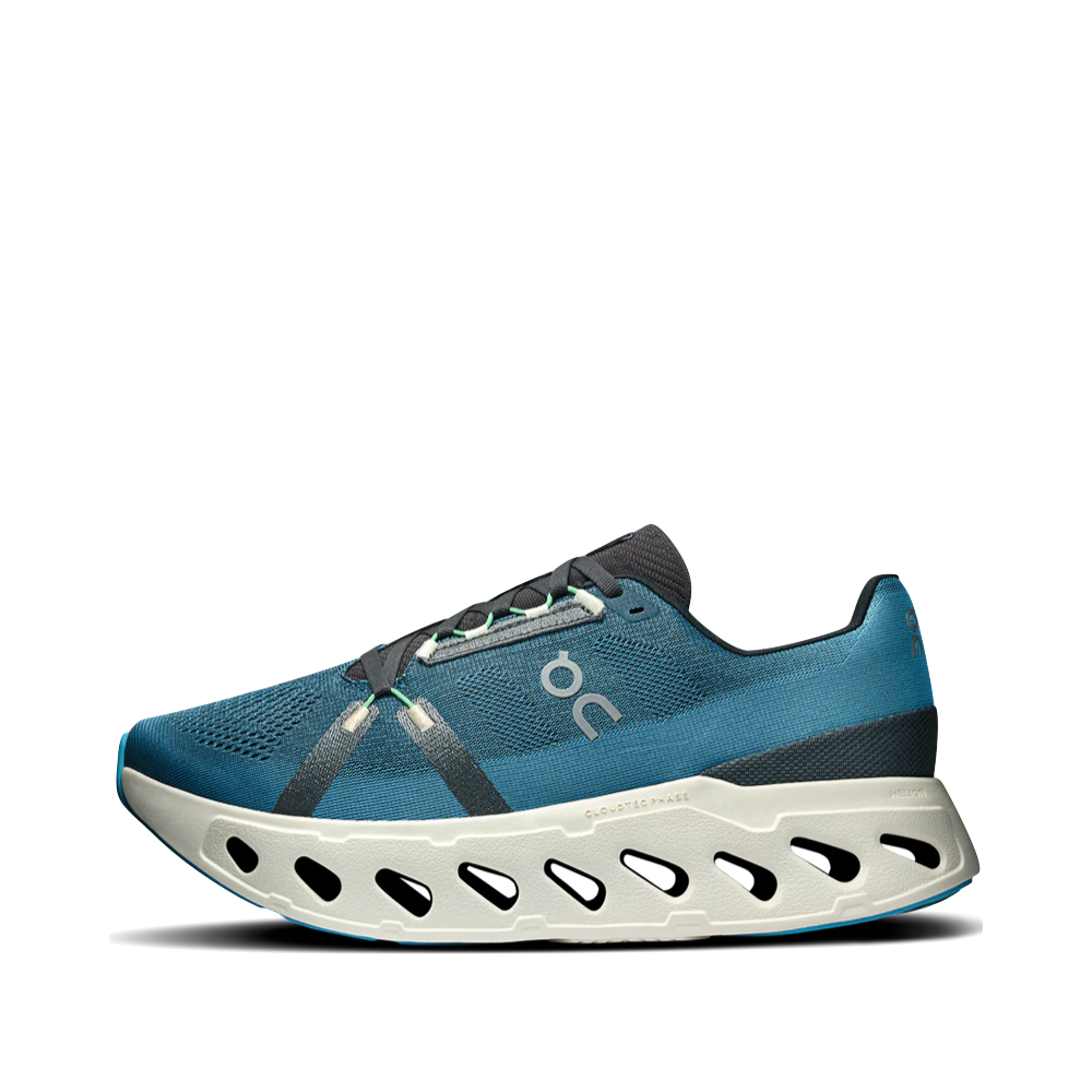 Side (left) view of On Cloudeclipse Sneaker for men.