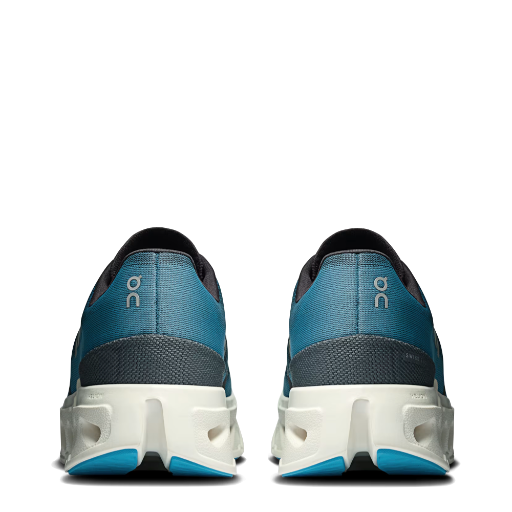 Back view of On Cloudeclipse Sneaker for men.