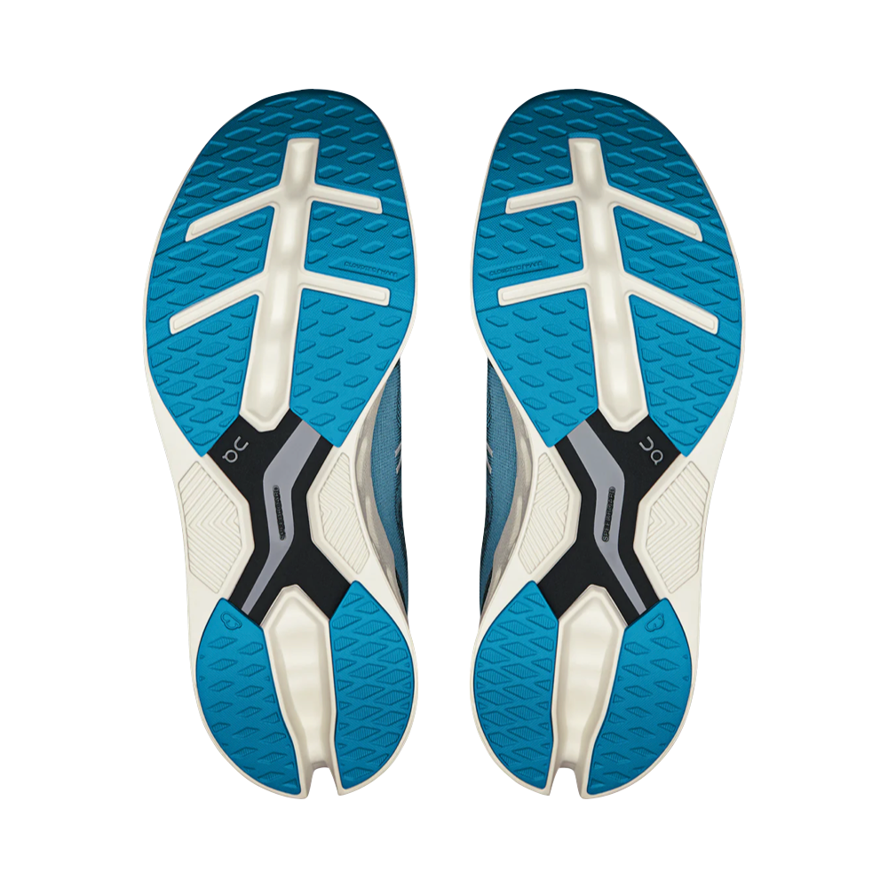 Bottom view of On Cloudeclipse Sneaker for men.