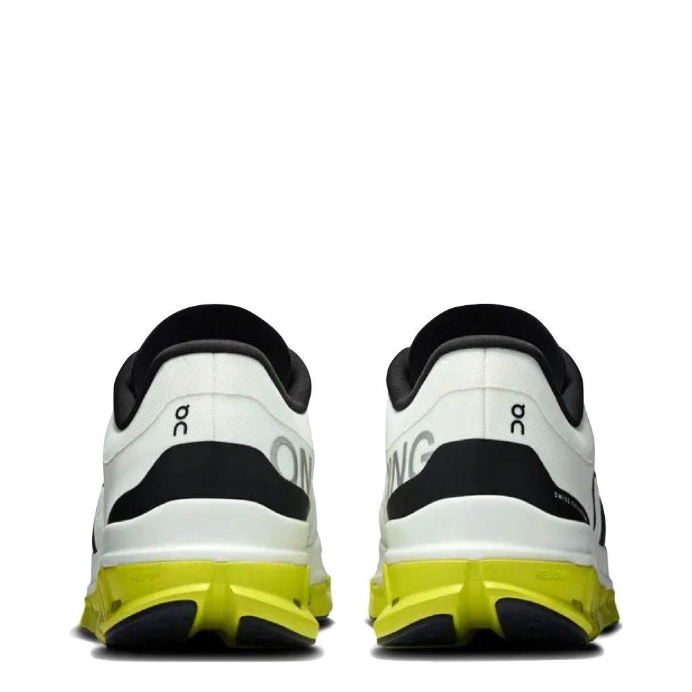 Back view of On Cloudflow 5 Sneaker for men.