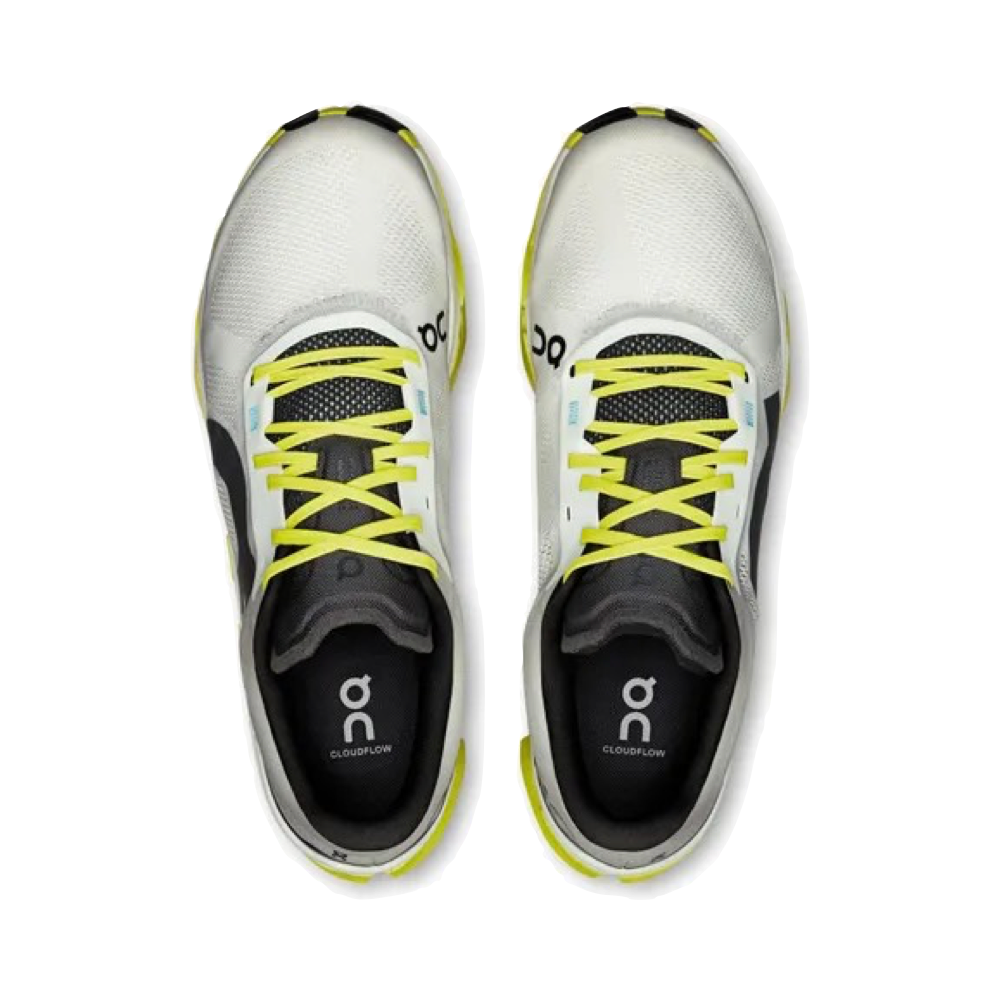 Top-down view of On Cloudflow 5 Sneaker for men.