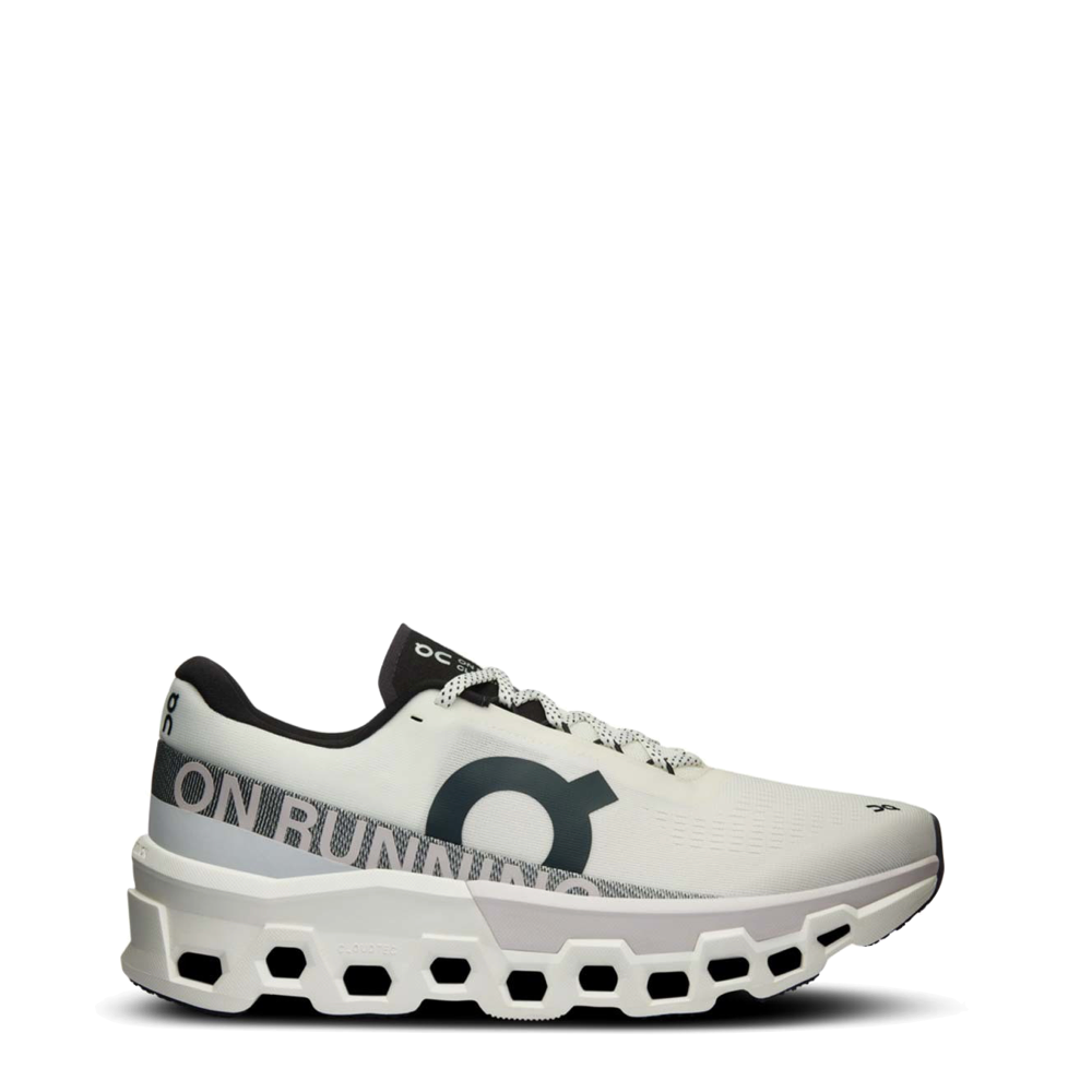 Side (right) view of On Cloudmonster 2 Sneaker for men.