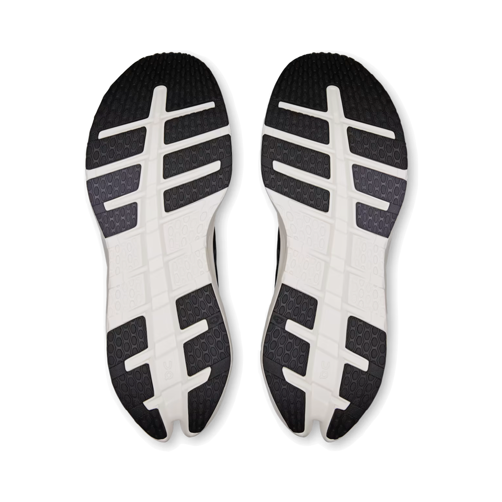 Bottom view of On Cloudrunner 3 Sneaker for men.