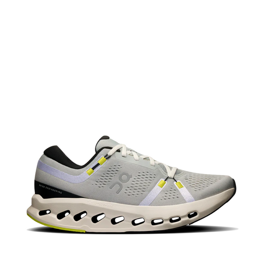 Side (right) view of On Cloudsurfer 2 Sneaker for men.