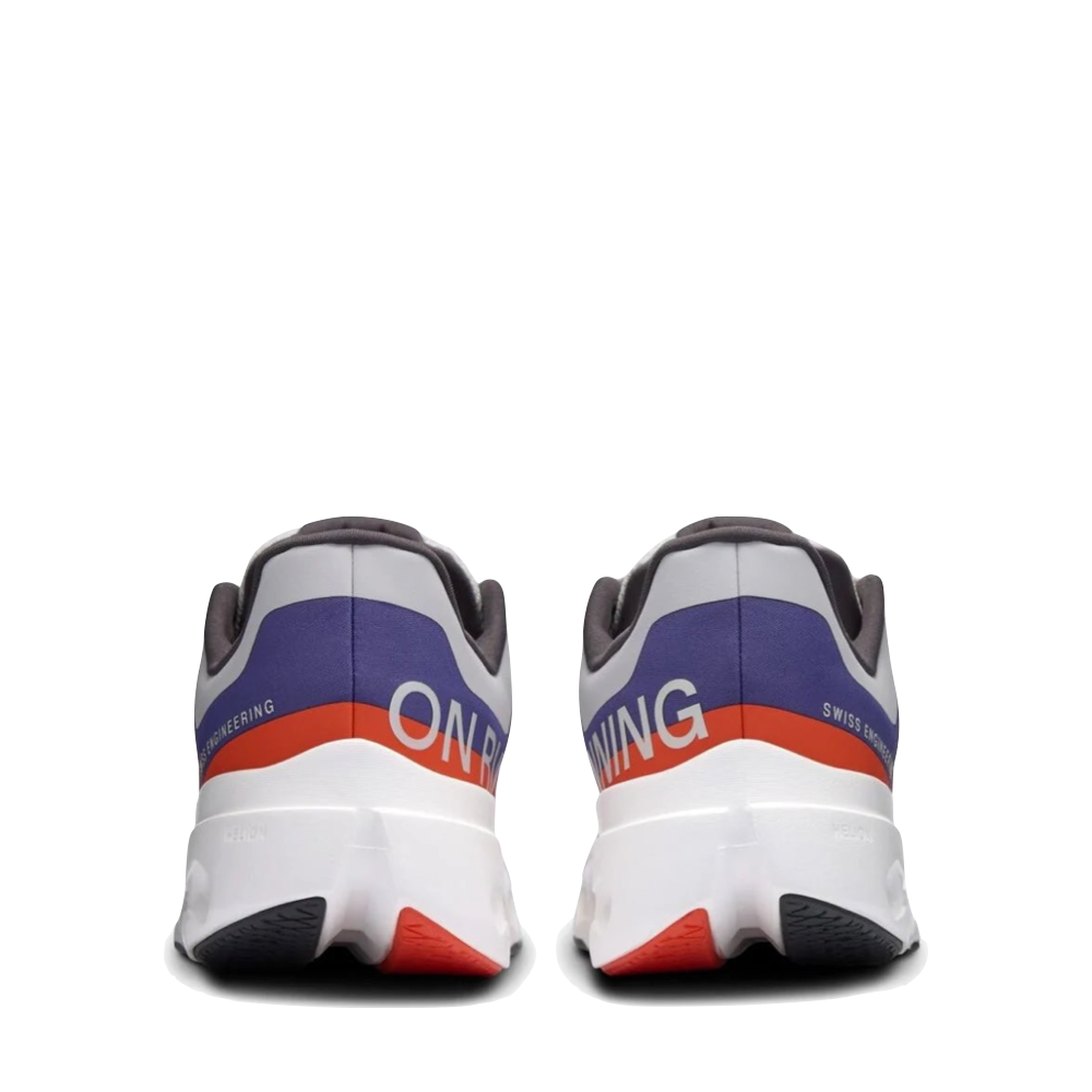 Back view of On Cloudsurfer Next Sneaker for men.