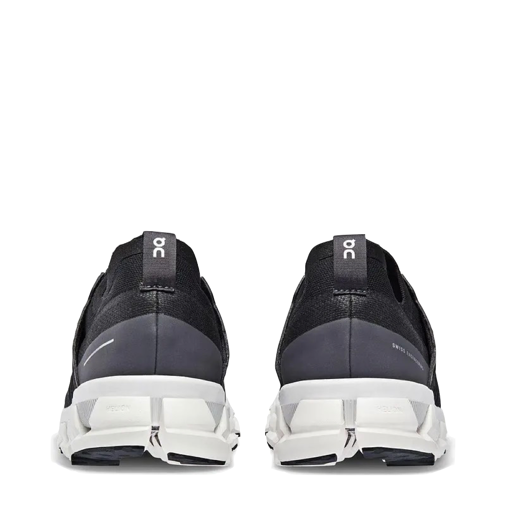 Back view of On Cloudswift 3 Sneaker for men.