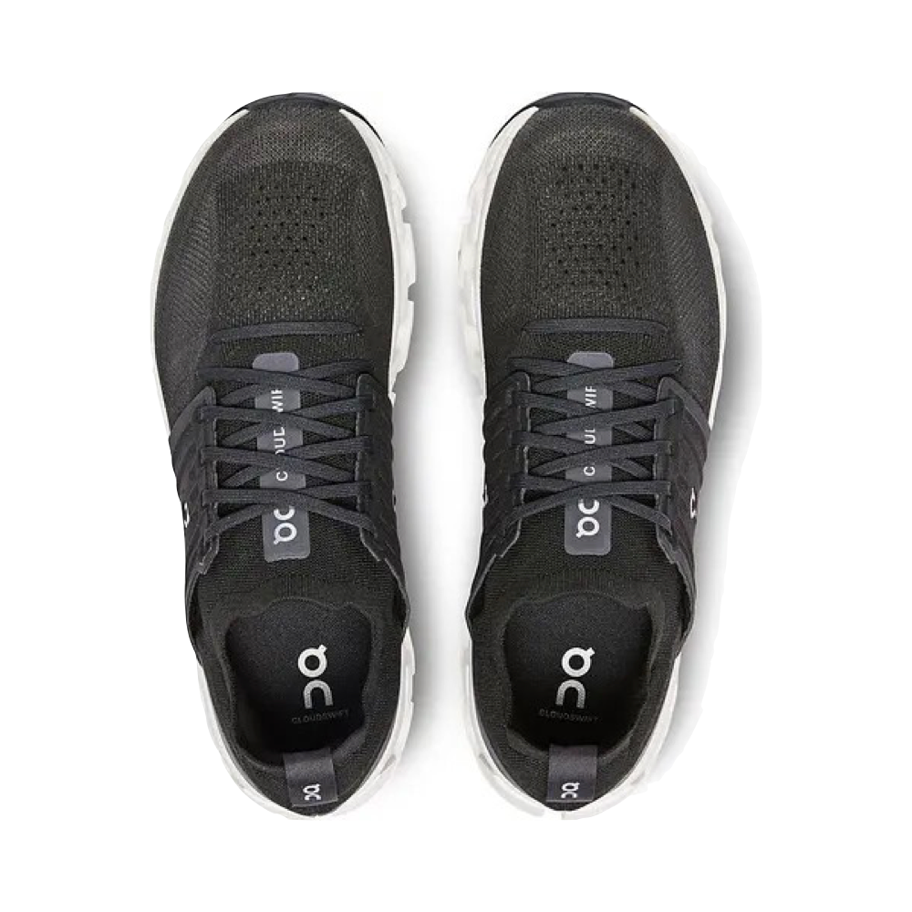 Top-down view of On Cloudswift 3 Sneaker for men.