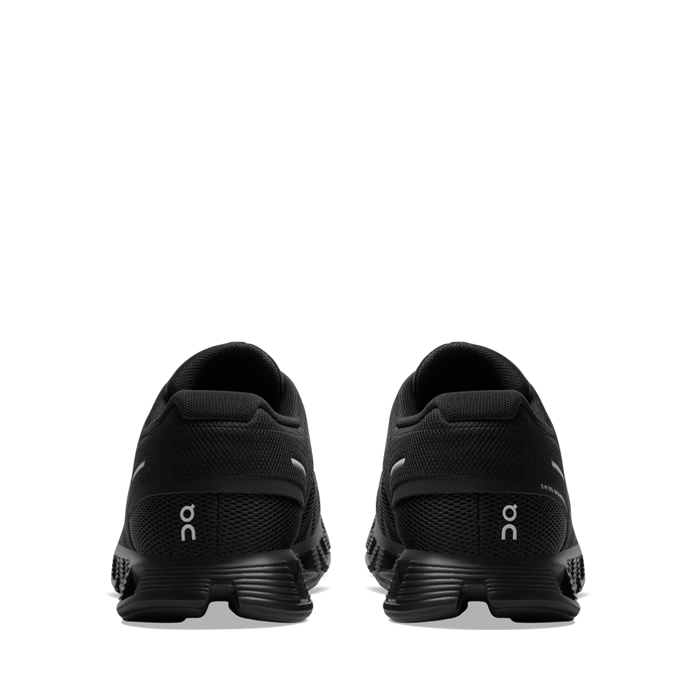 Back view of On Cloud 5 Sneaker for women.