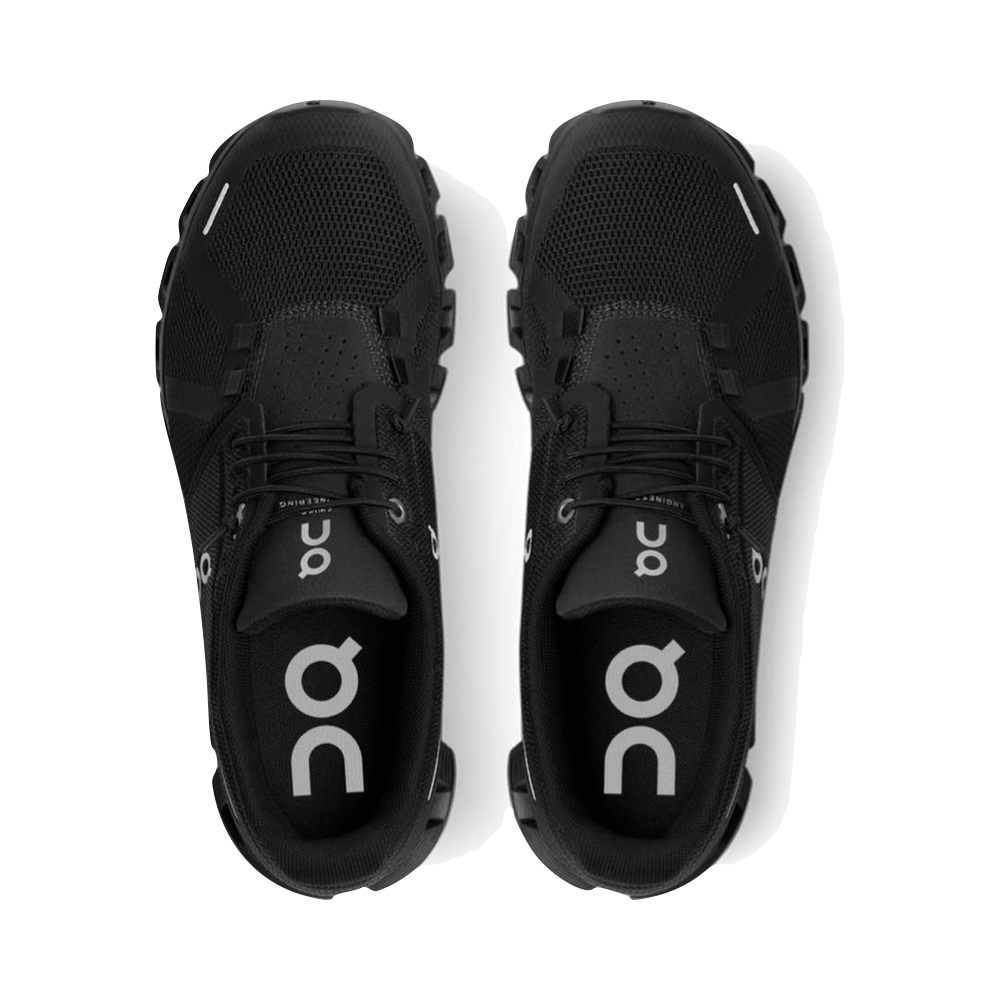Top-down view of On Cloud 5 Sneaker for women.