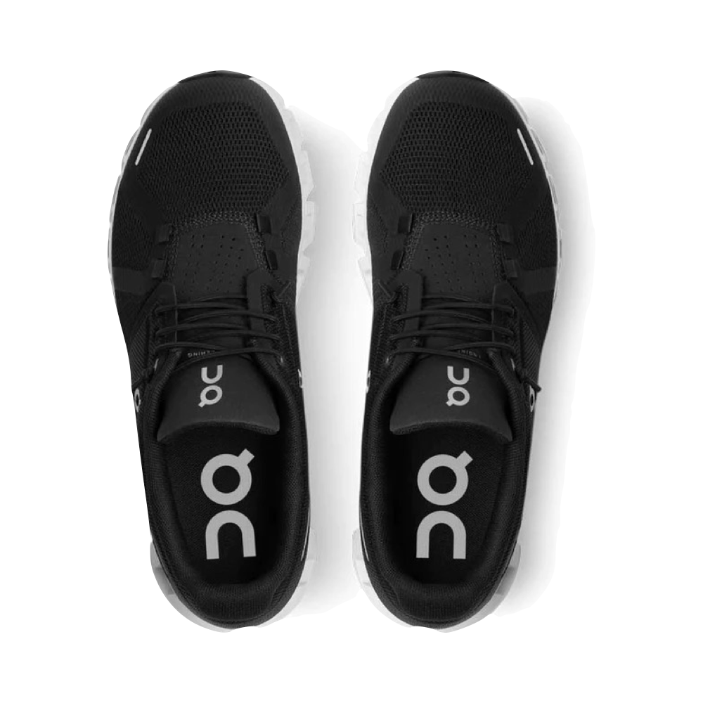 Top-down view of On Cloud 5 Sneaker for women.