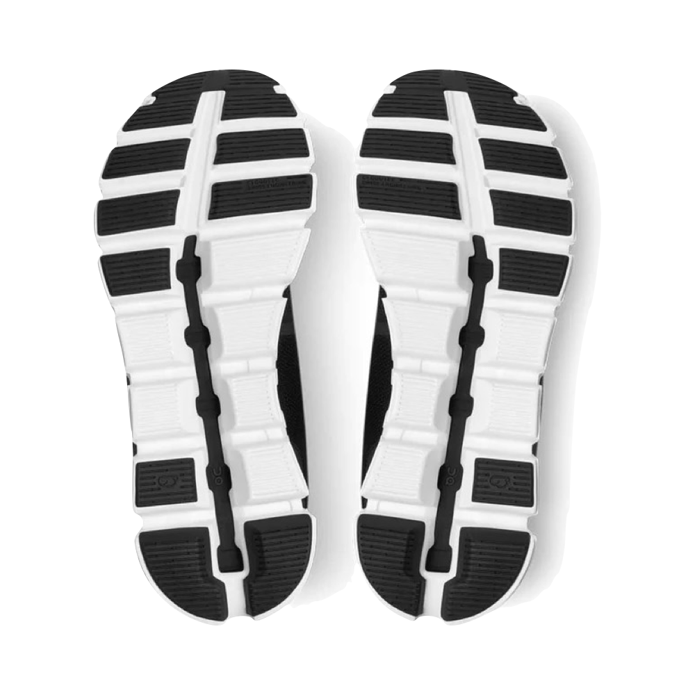 Bottom view of On Cloud 5 Sneaker for women.