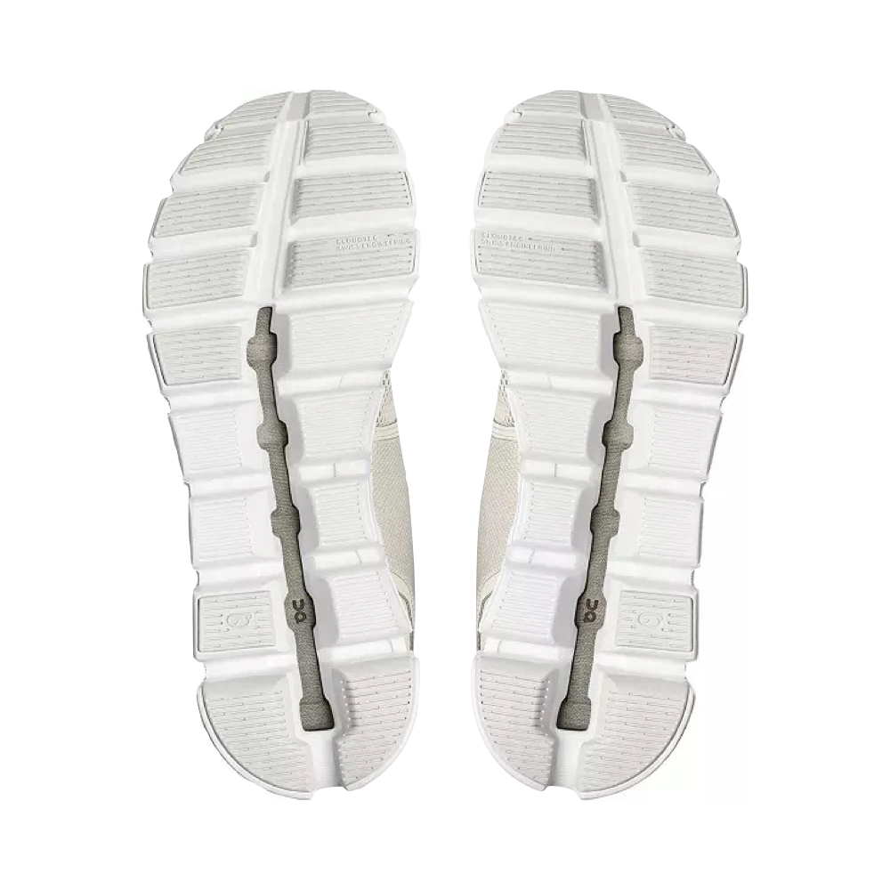 Bottom view of On Cloud 5 Sneaker for women.