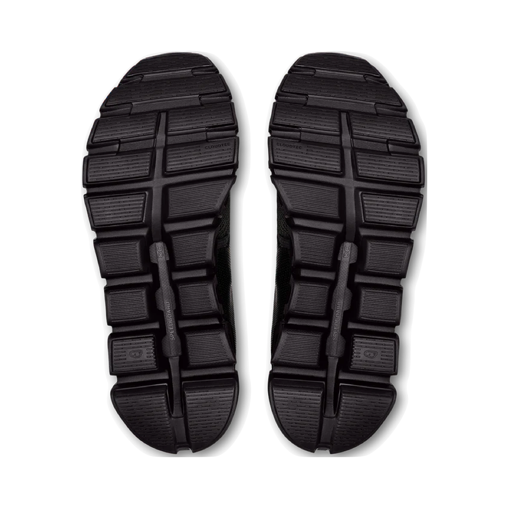 Bottom view of On Cloud 6 Sneaker for women.