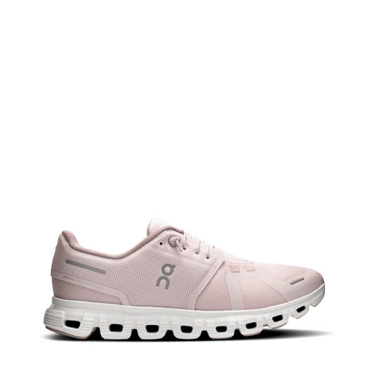 Side (right) view of On Cloud 6 Sneaker for women.