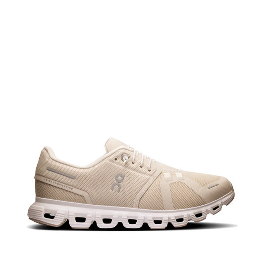 Side (right) view of On Cloud 6 Sneaker for women.